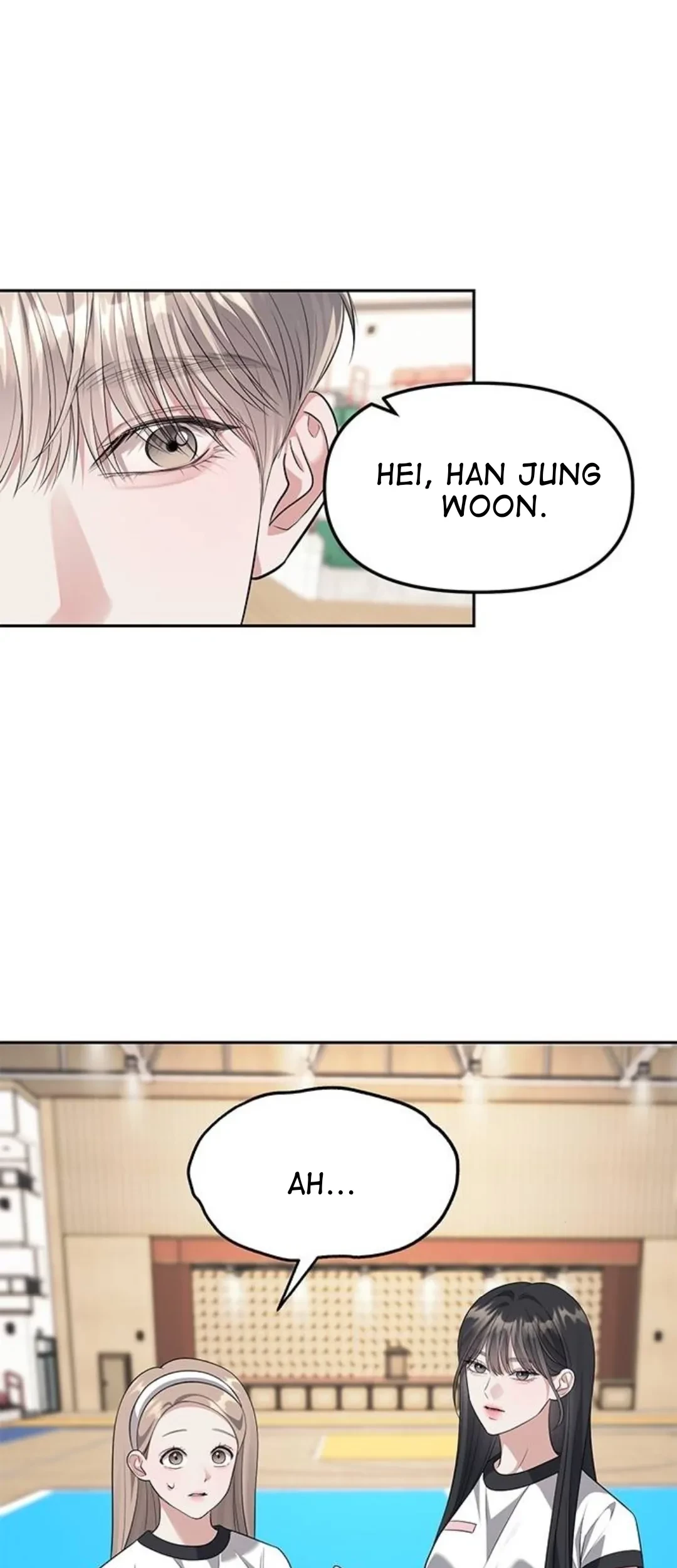 Undercover! Chaebol High School Chapter 46 Gambar 80