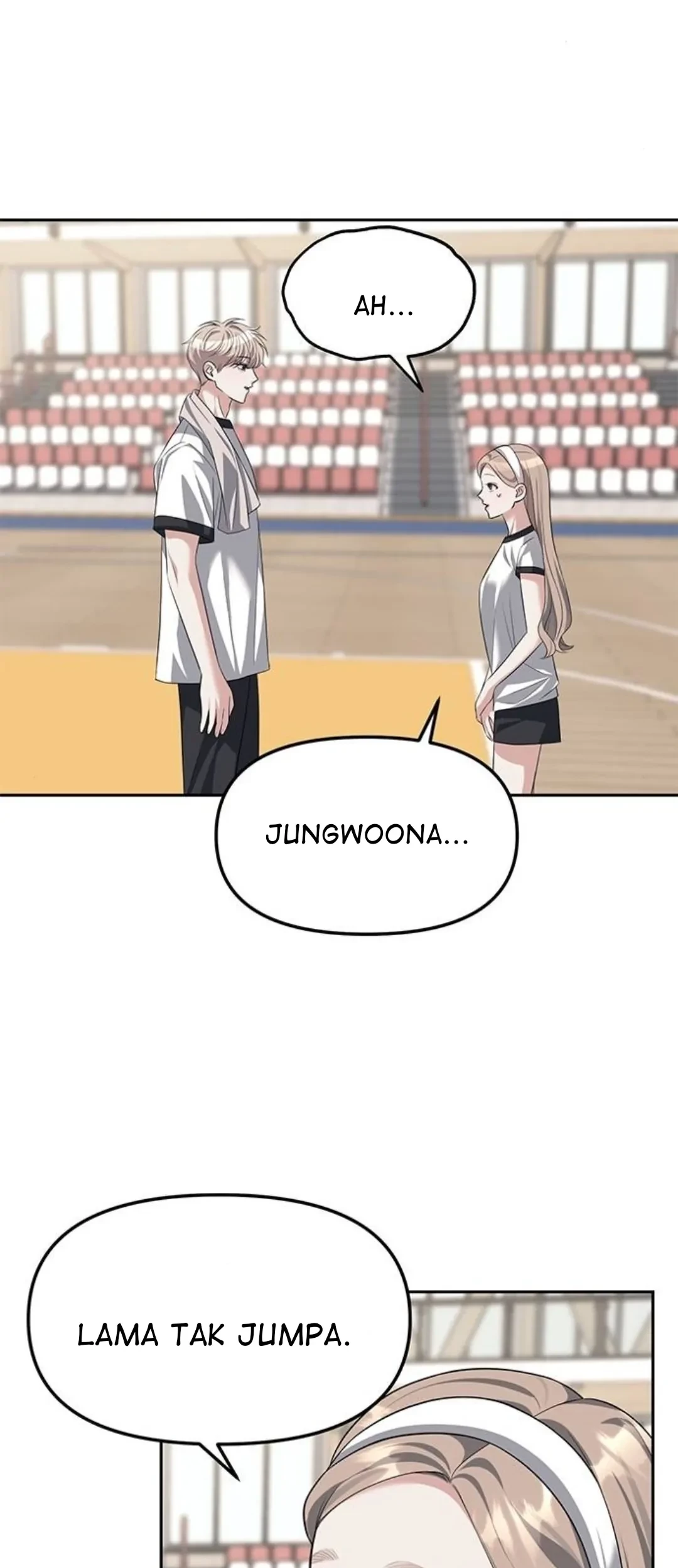Undercover! Chaebol High School Chapter 46 Gambar 83