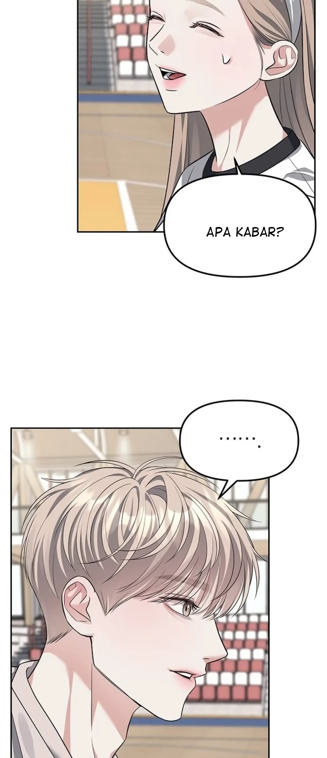 Undercover! Chaebol High School Chapter 46 Gambar 84