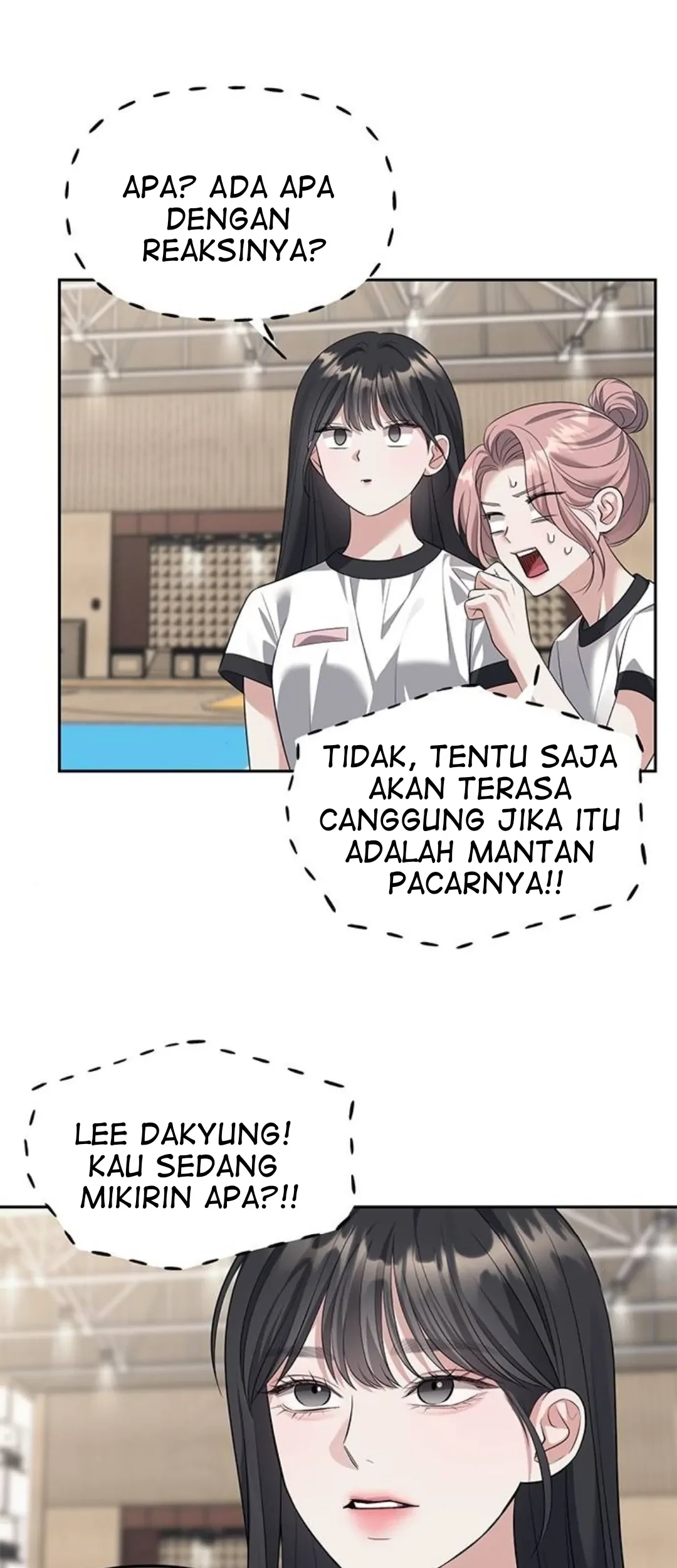 Undercover! Chaebol High School Chapter 46 Gambar 86