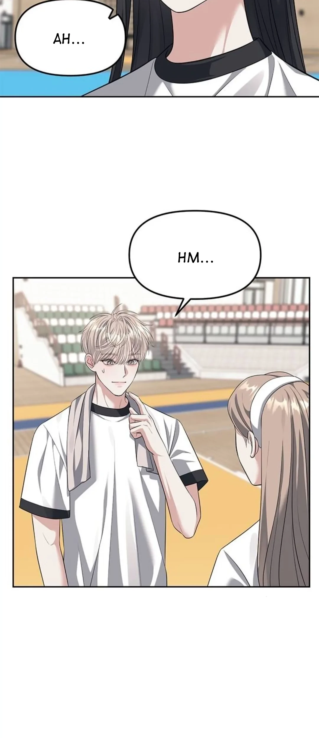 Undercover! Chaebol High School Chapter 46 Gambar 87