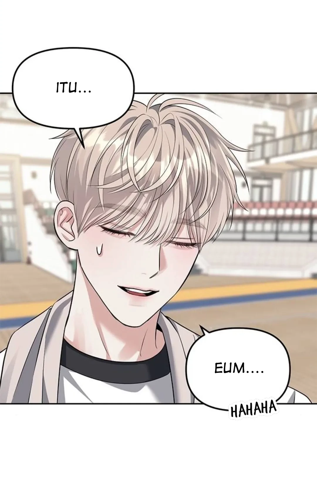 Undercover! Chaebol High School Chapter 46 Gambar 88