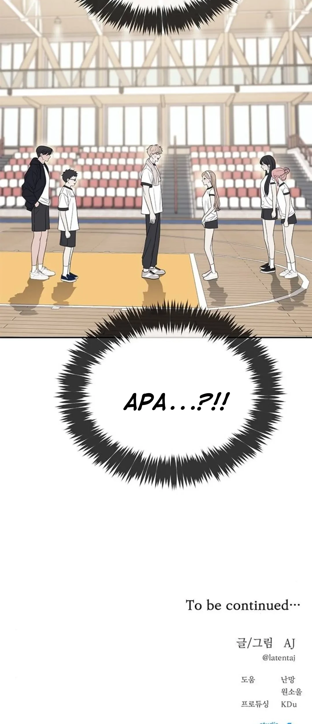 Undercover! Chaebol High School Chapter 46 Gambar 90