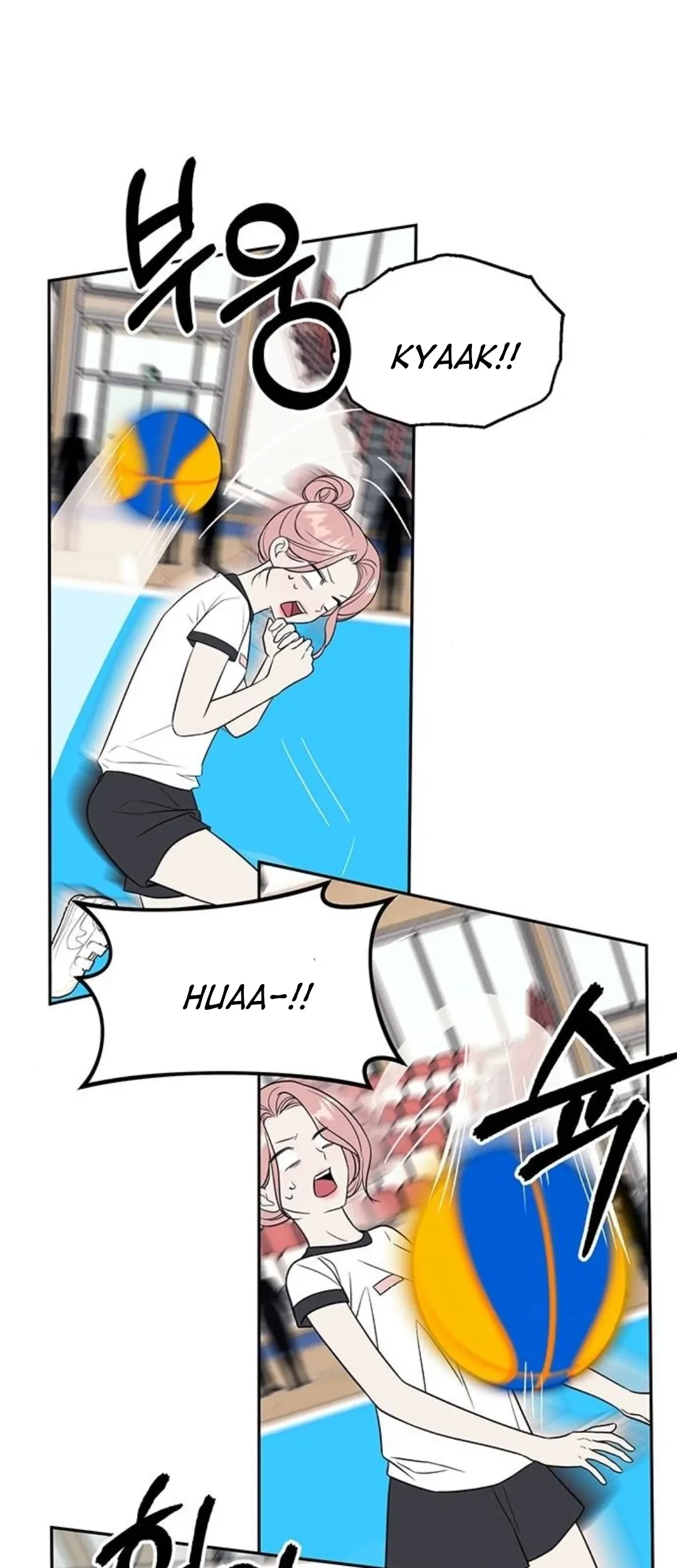 Undercover! Chaebol High School Chapter 46 Gambar 9