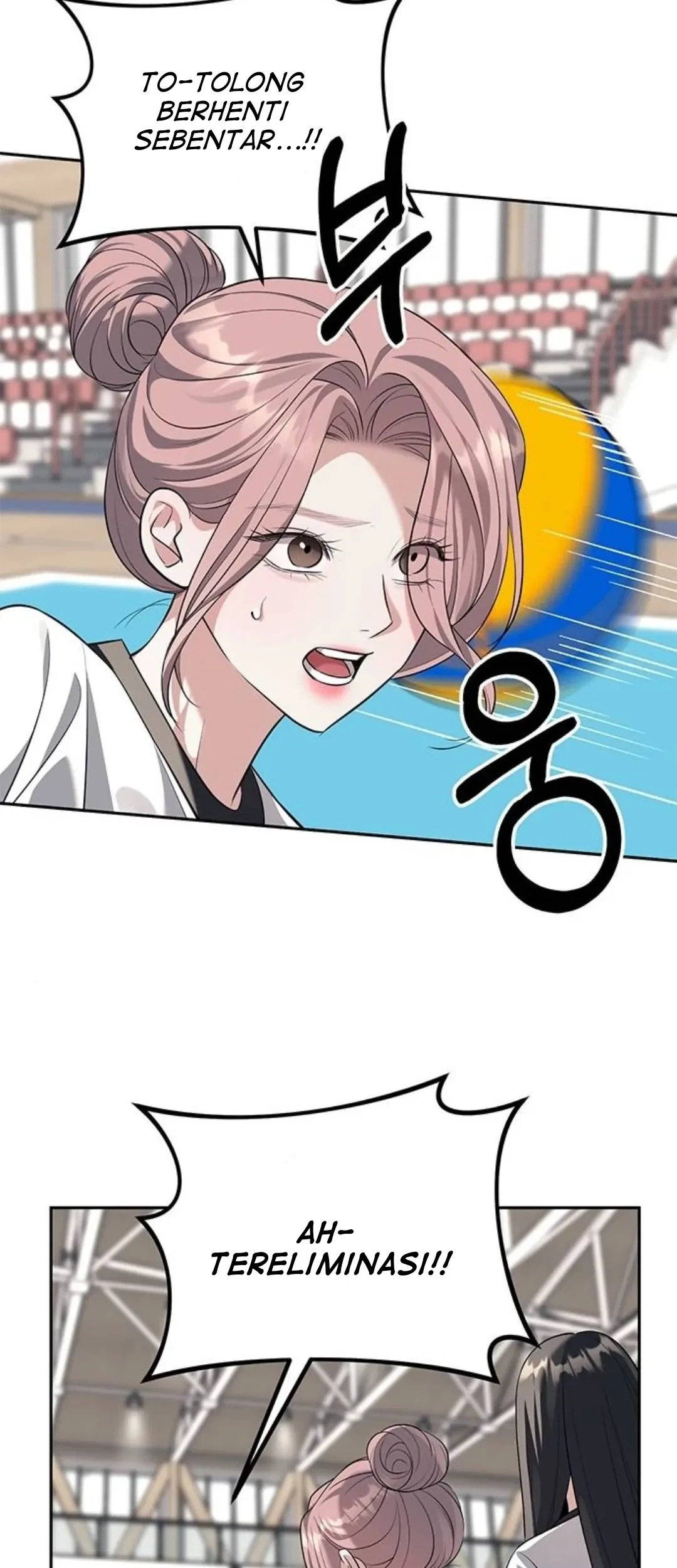 Undercover! Chaebol High School Chapter 46 Gambar 13