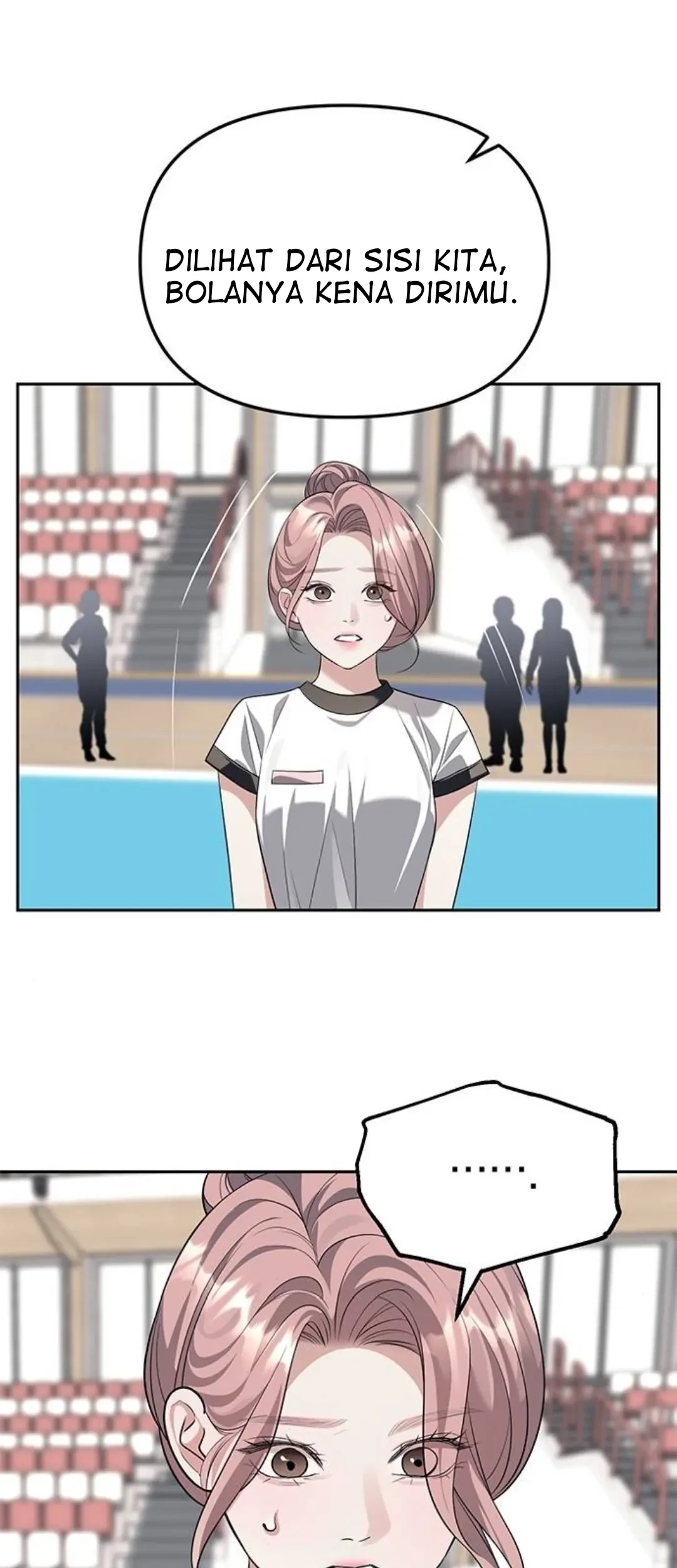 Undercover! Chaebol High School Chapter 46 Gambar 21