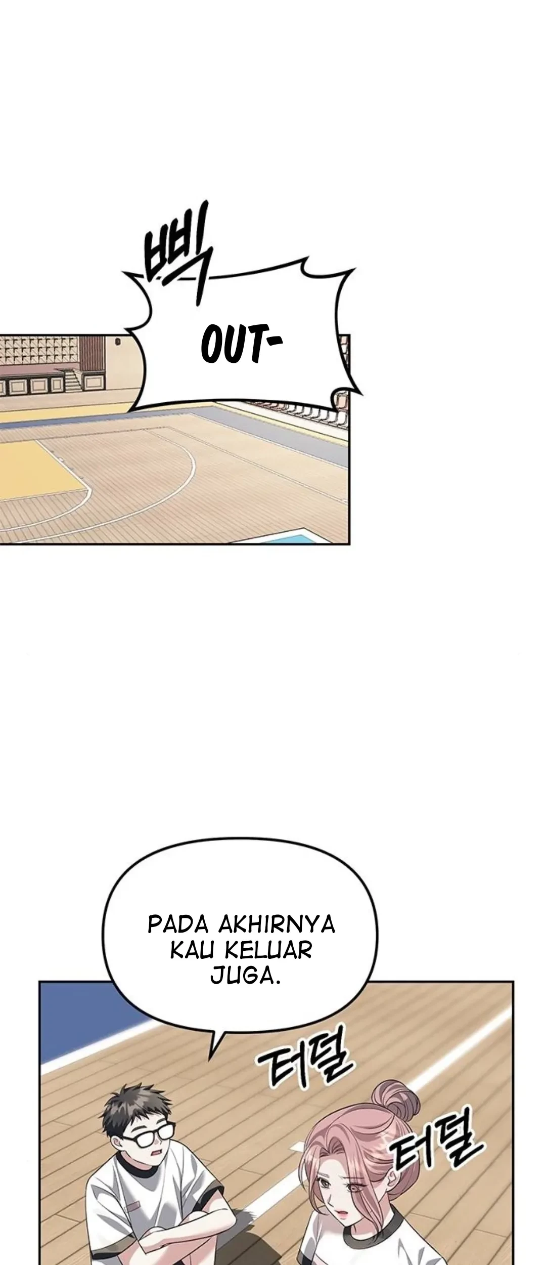 Undercover! Chaebol High School Chapter 46 Gambar 24