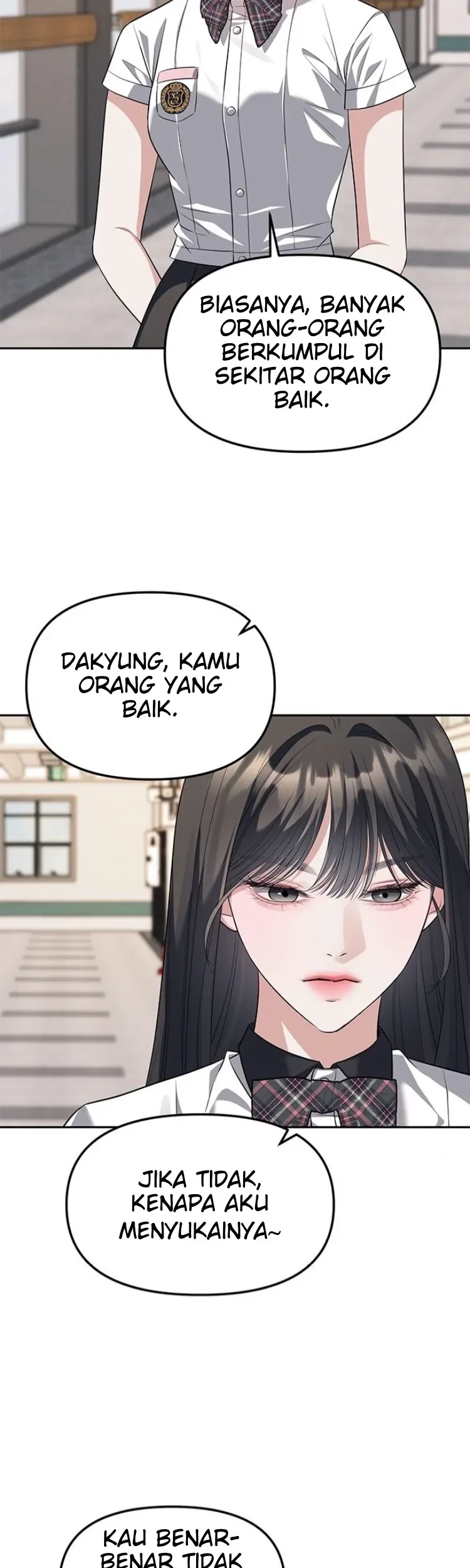 Undercover! Chaebol High School Chapter 47 Gambar 36
