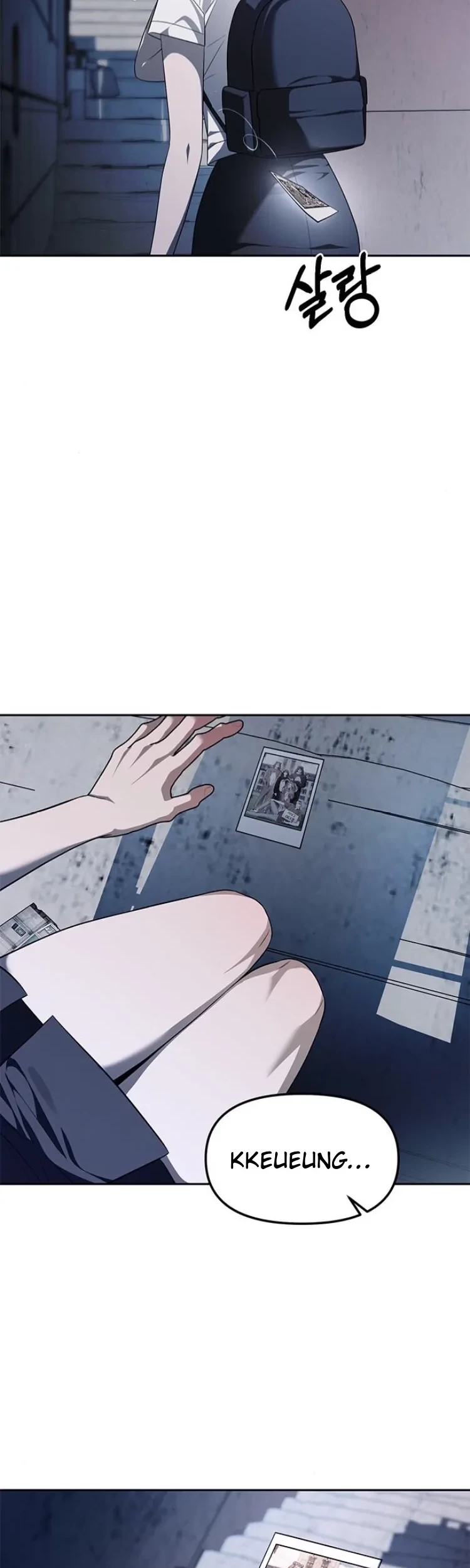 Undercover! Chaebol High School Chapter 47 Gambar 40