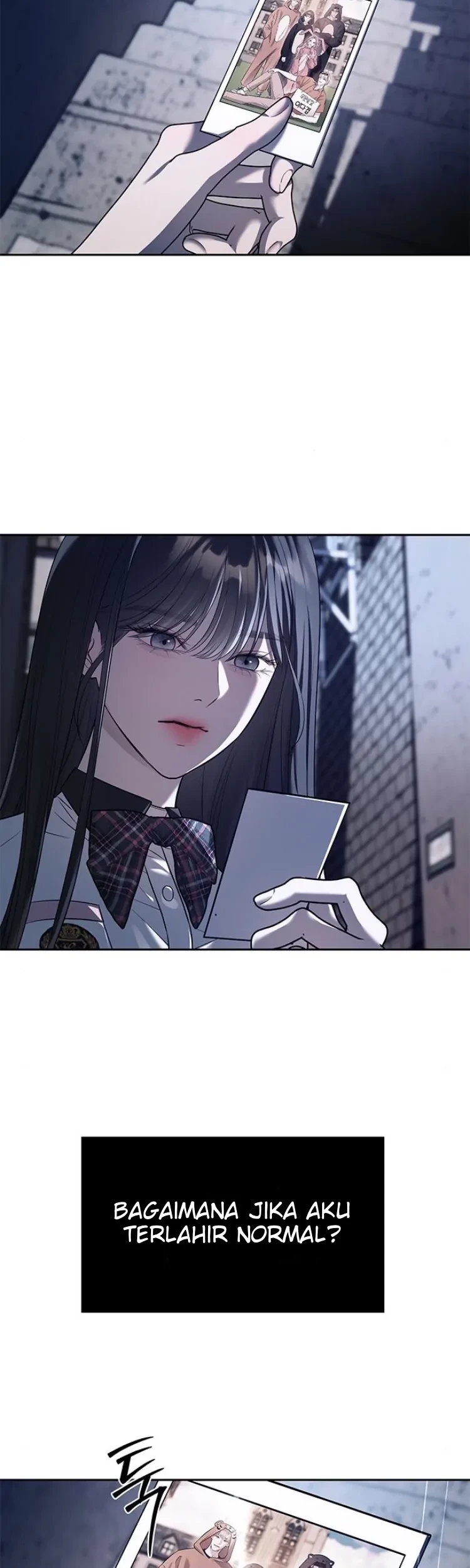 Undercover! Chaebol High School Chapter 47 Gambar 41