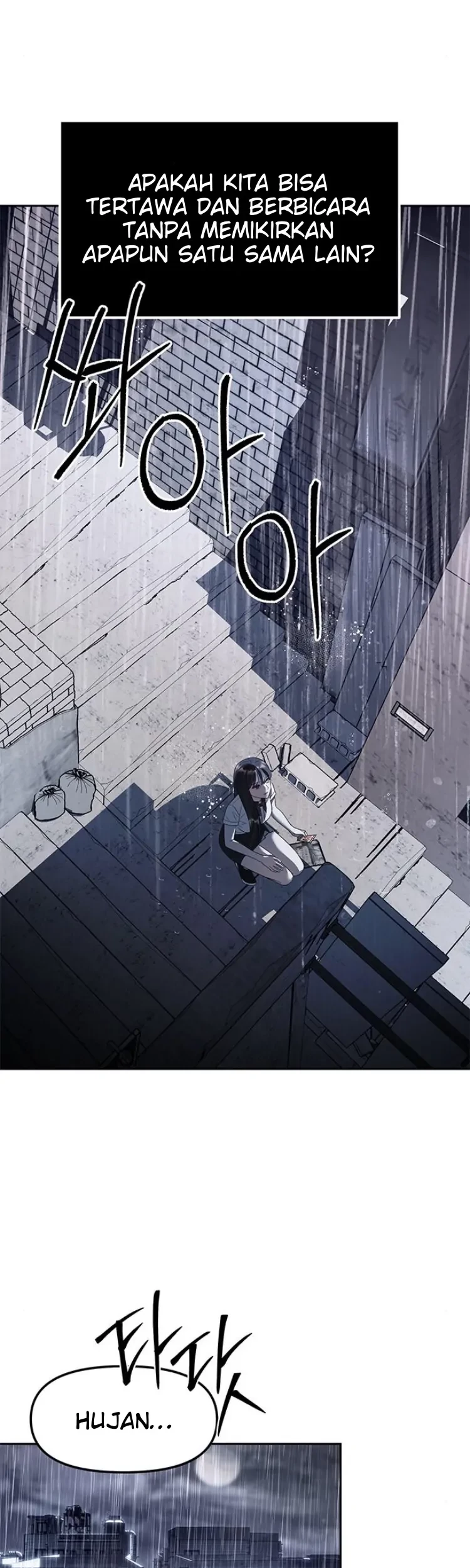 Undercover! Chaebol High School Chapter 47 Gambar 43