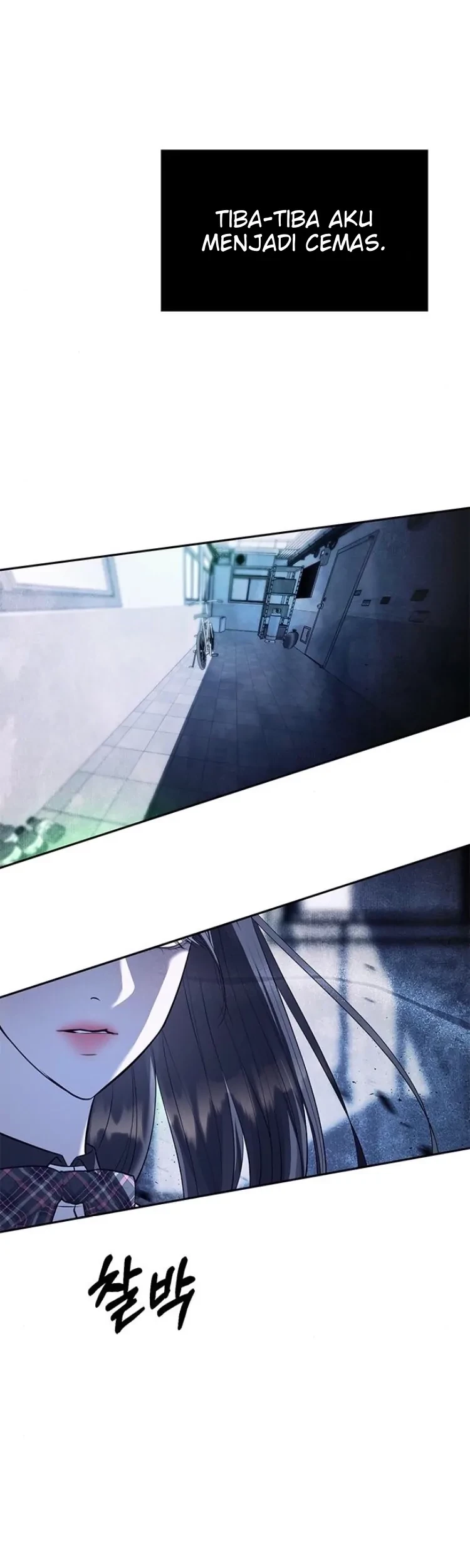 Undercover! Chaebol High School Chapter 47 Gambar 47