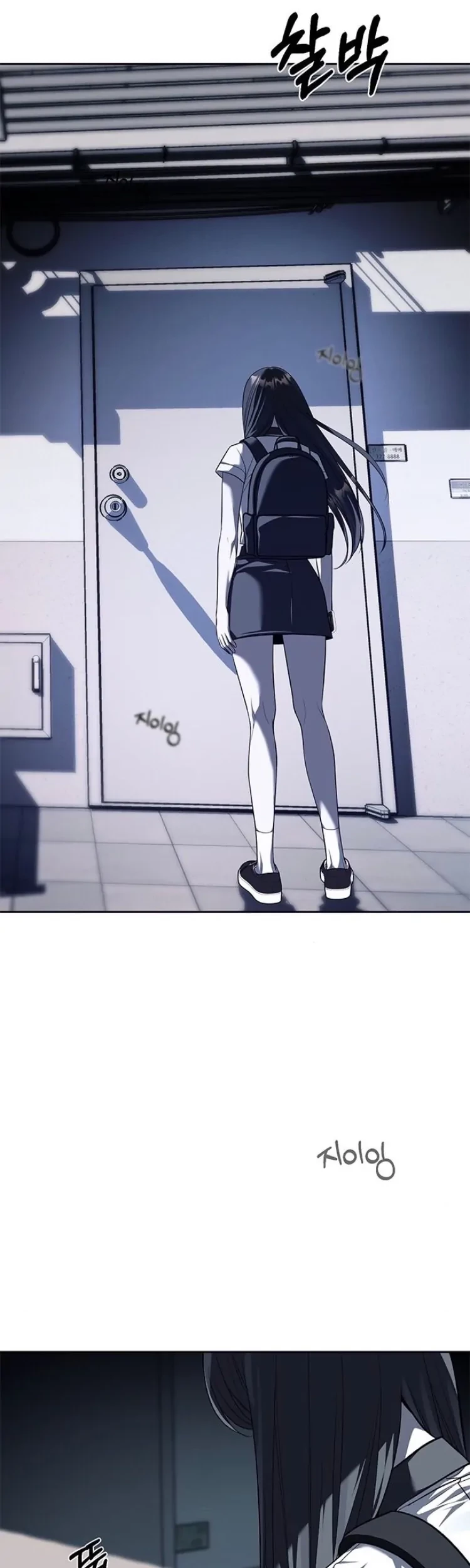 Undercover! Chaebol High School Chapter 47 Gambar 48