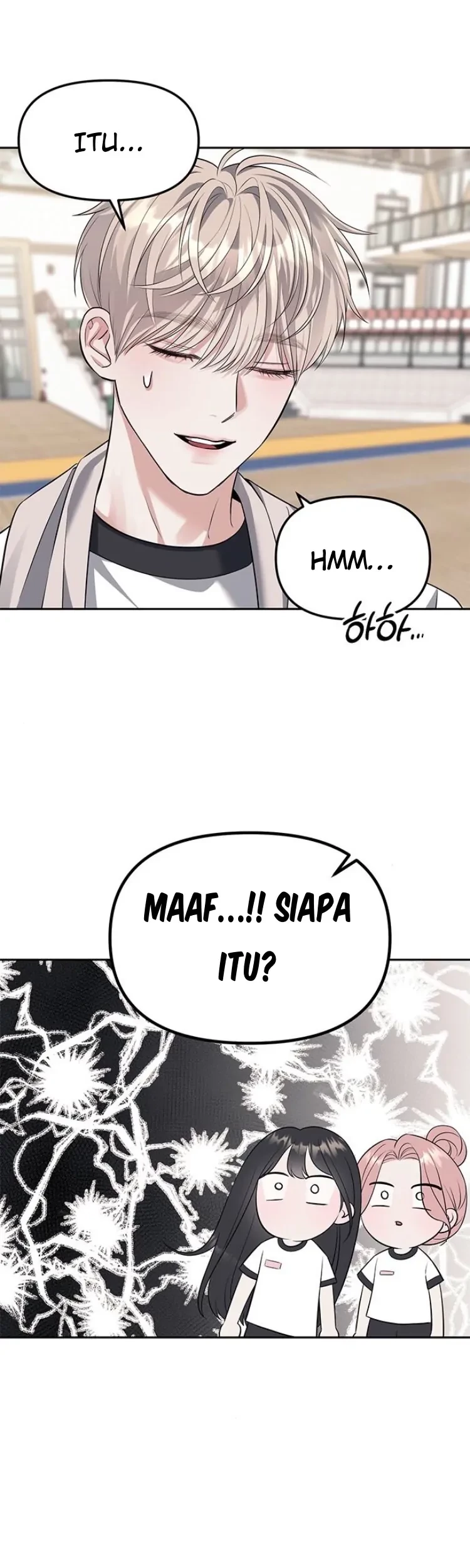  Undercover! Chaebol High School Chapter 47 gambar 2