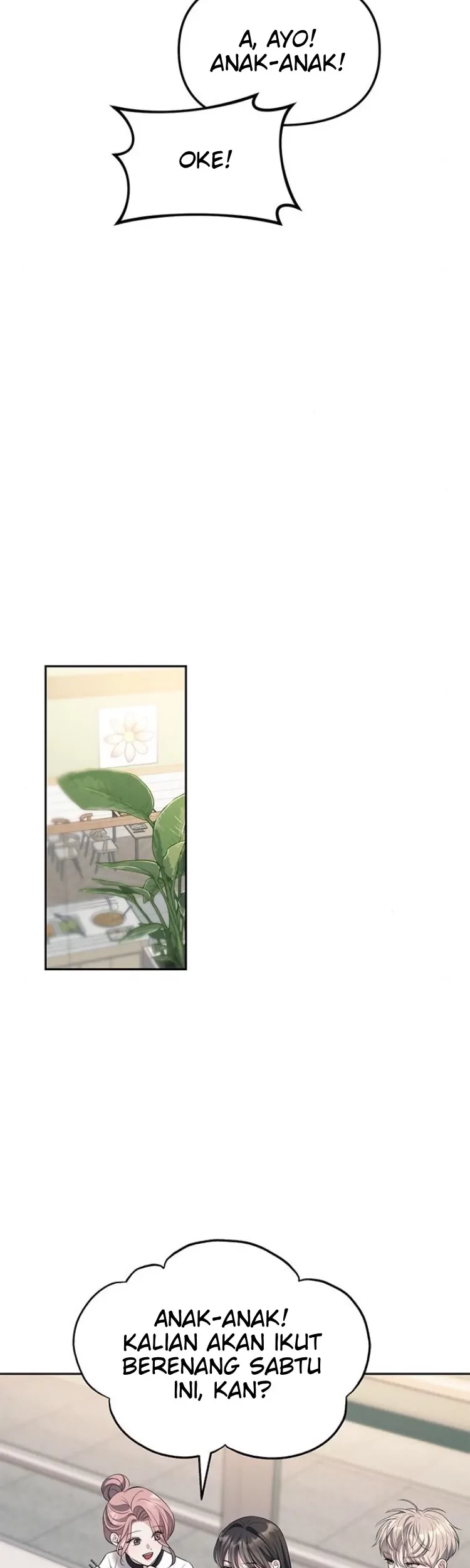 Undercover! Chaebol High School Chapter 47 Gambar 7