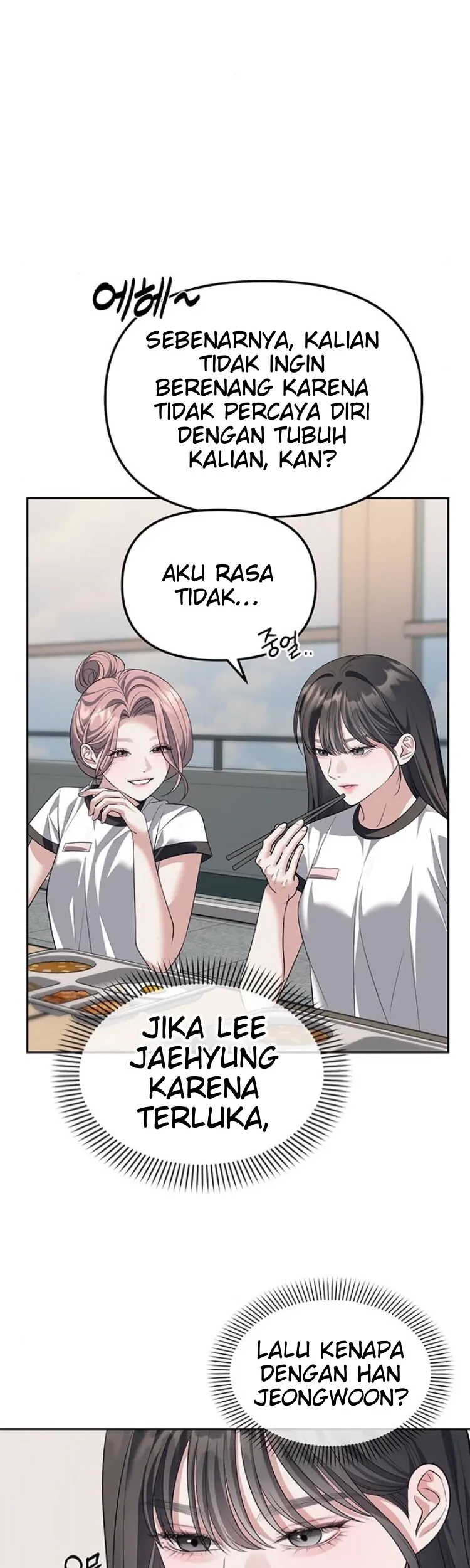 Undercover! Chaebol High School Chapter 47 Gambar 10