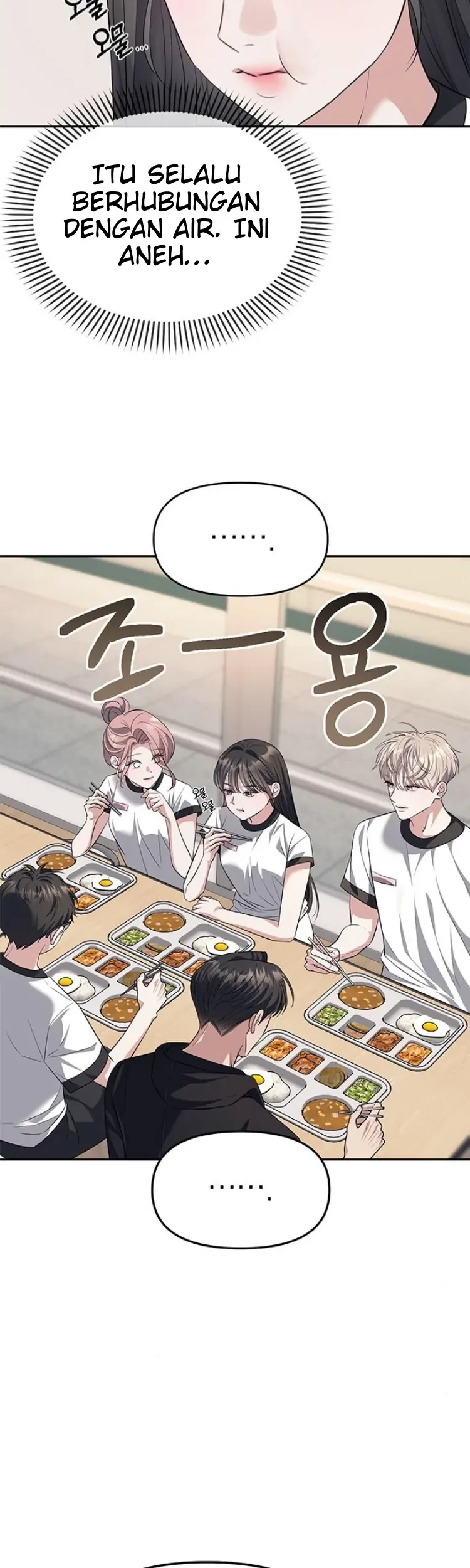 Undercover! Chaebol High School Chapter 47 Gambar 11