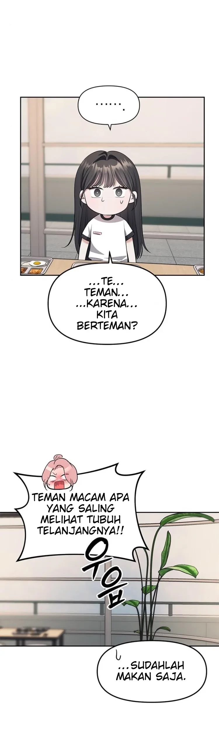 Undercover! Chaebol High School Chapter 47 Gambar 14