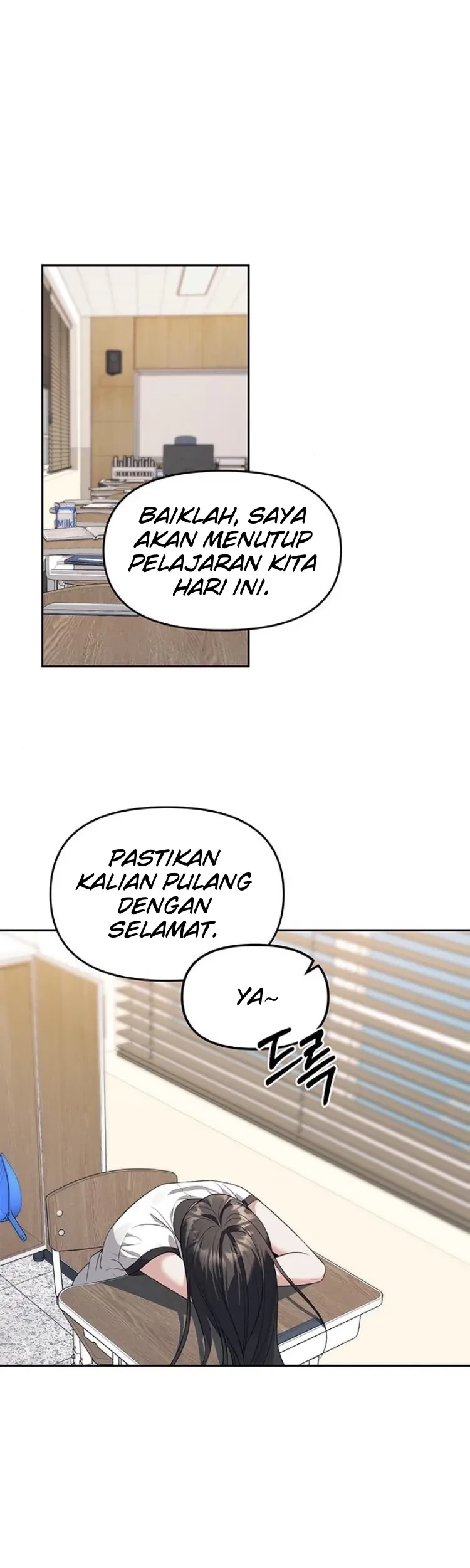 Undercover! Chaebol High School Chapter 47 Gambar 15