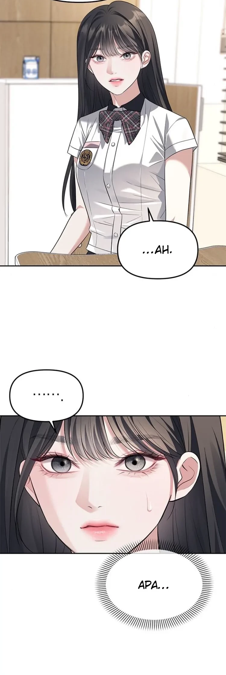 Undercover! Chaebol High School Chapter 47 Gambar 23