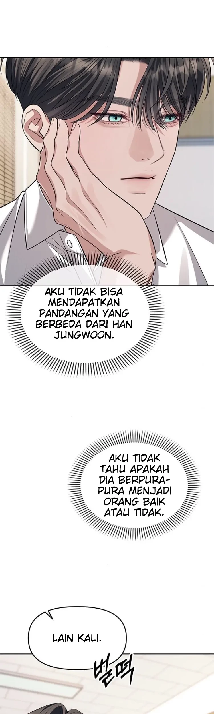 Undercover! Chaebol High School Chapter 47 Gambar 24