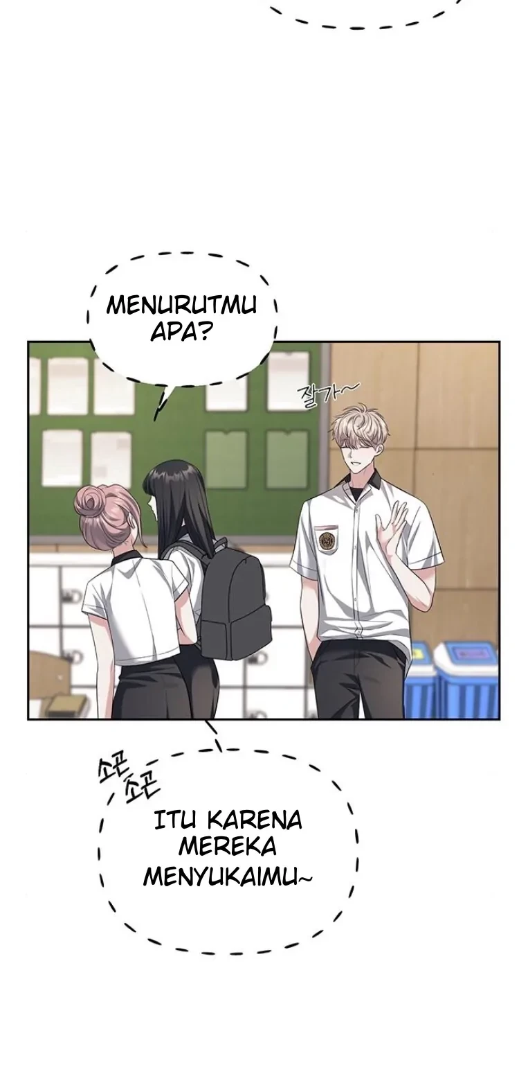 Undercover! Chaebol High School Chapter 47 Gambar 30