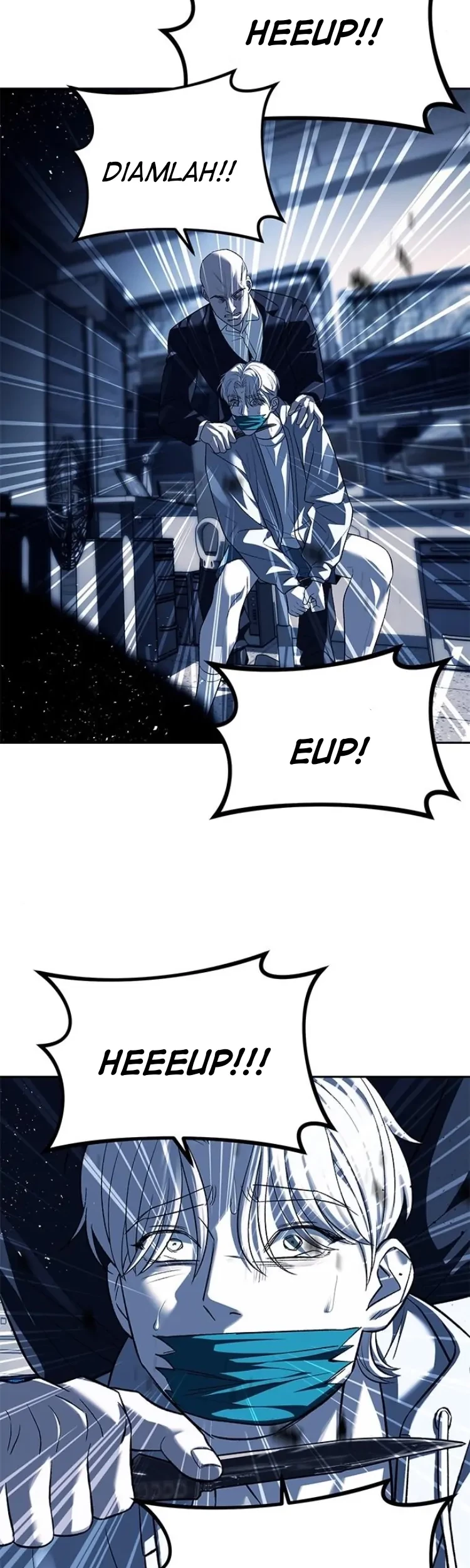 Undercover! Chaebol High School Chapter 48 Gambar 48