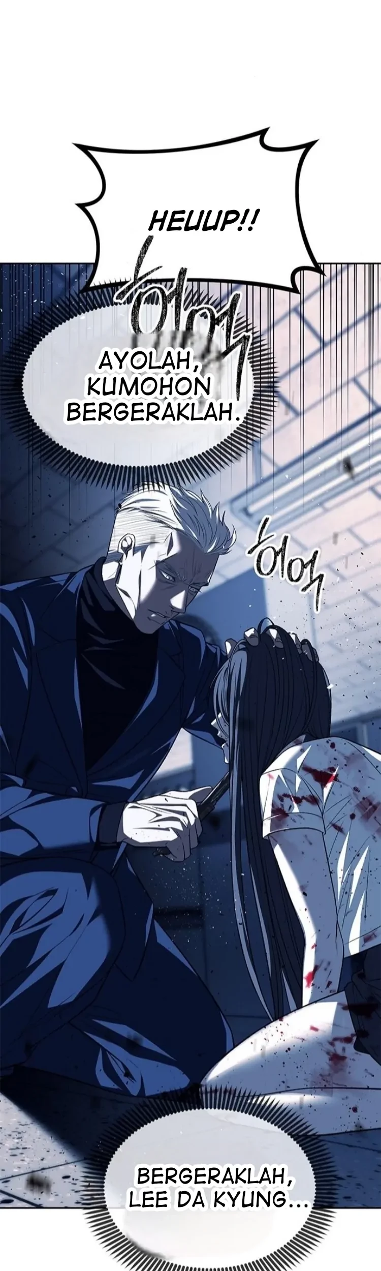 Undercover! Chaebol High School Chapter 48 Gambar 50