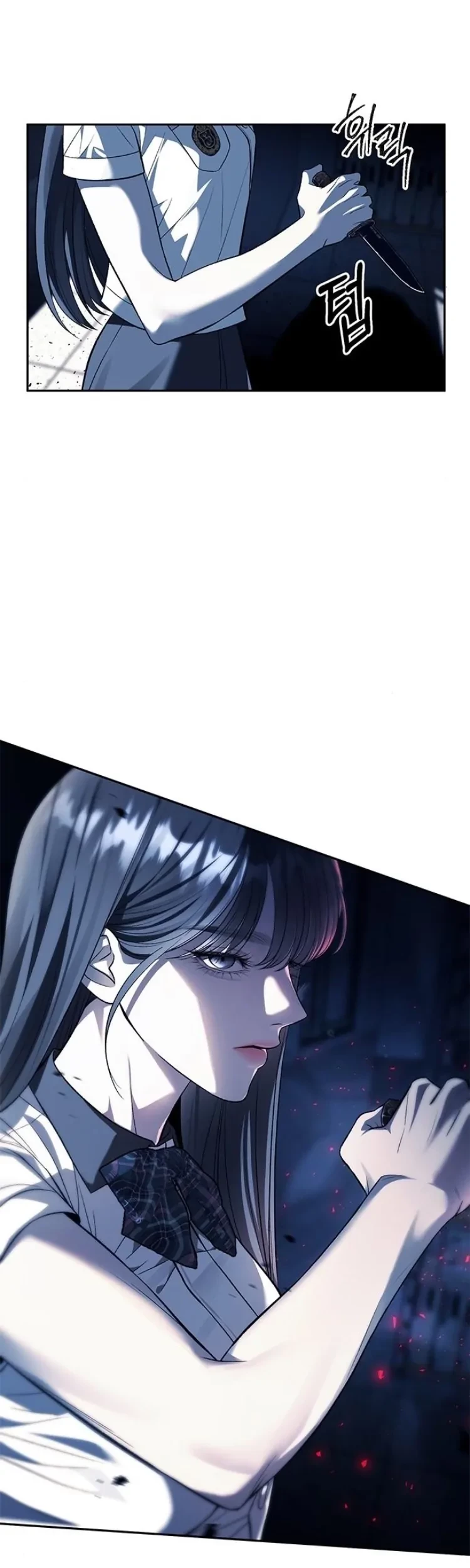 Undercover! Chaebol High School Chapter 48 Gambar 5