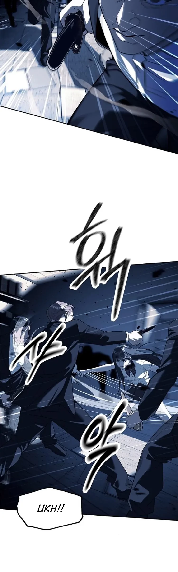 Undercover! Chaebol High School Chapter 48 Gambar 7