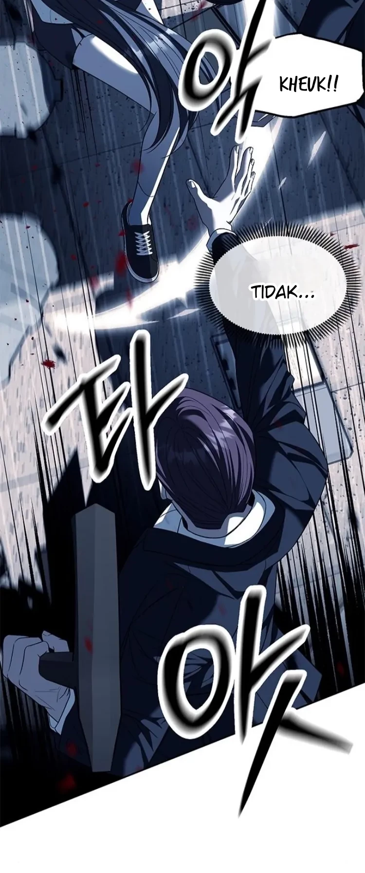 Undercover! Chaebol High School Chapter 48 Gambar 9