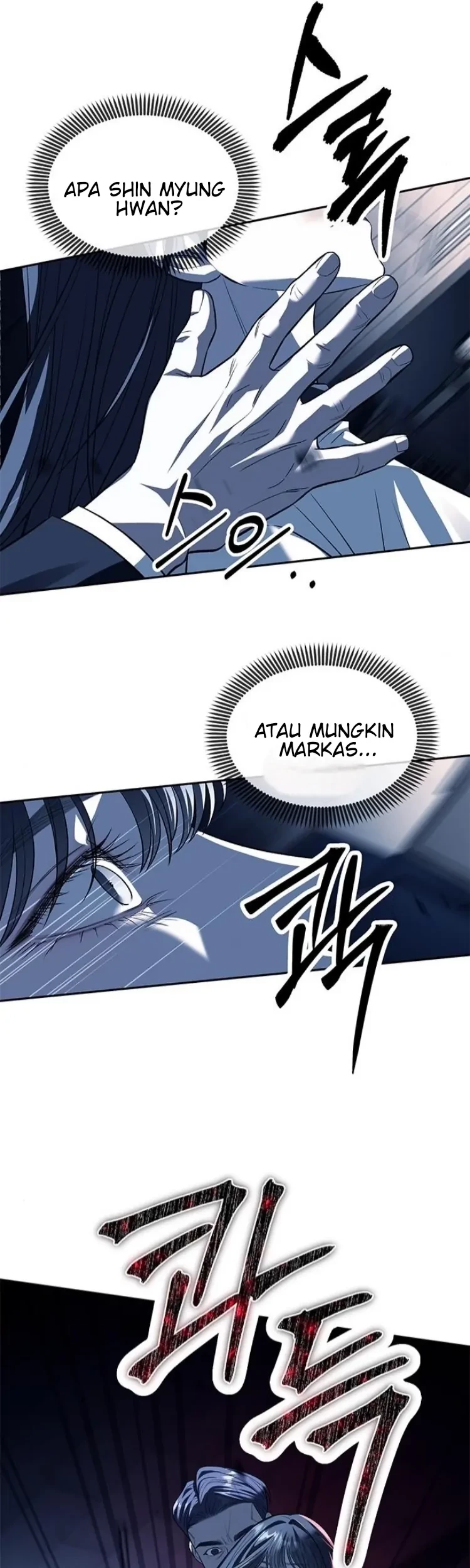 Undercover! Chaebol High School Chapter 48 Gambar 12