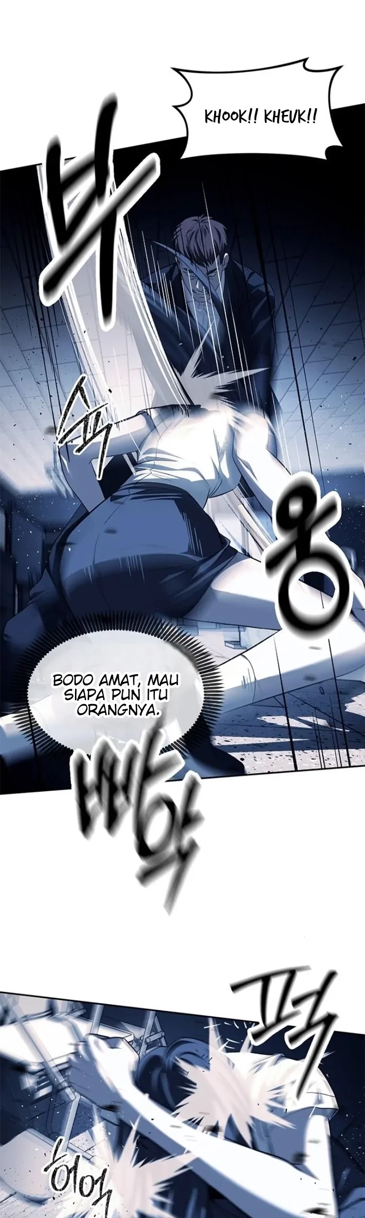 Undercover! Chaebol High School Chapter 48 Gambar 18