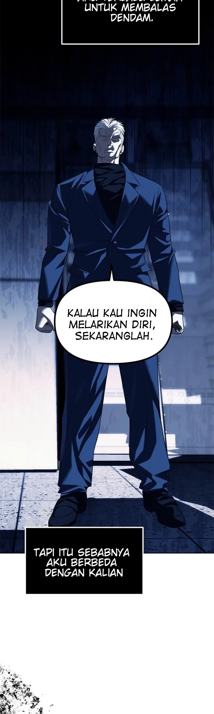 Undercover! Chaebol High School Chapter 49 Gambar 25