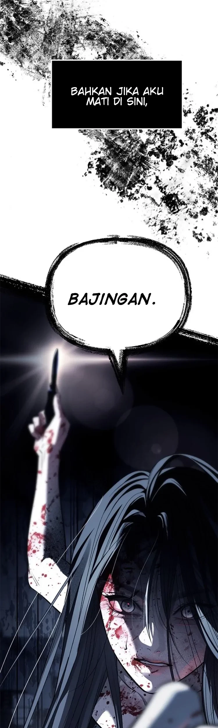 Undercover! Chaebol High School Chapter 49 Gambar 27