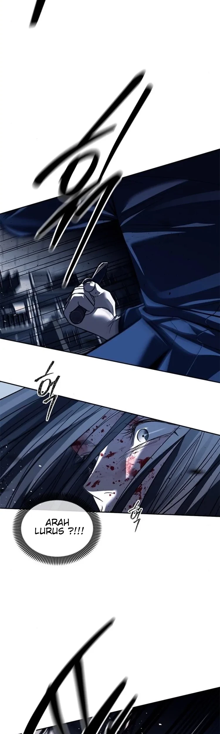 Undercover! Chaebol High School Chapter 49 Gambar 37