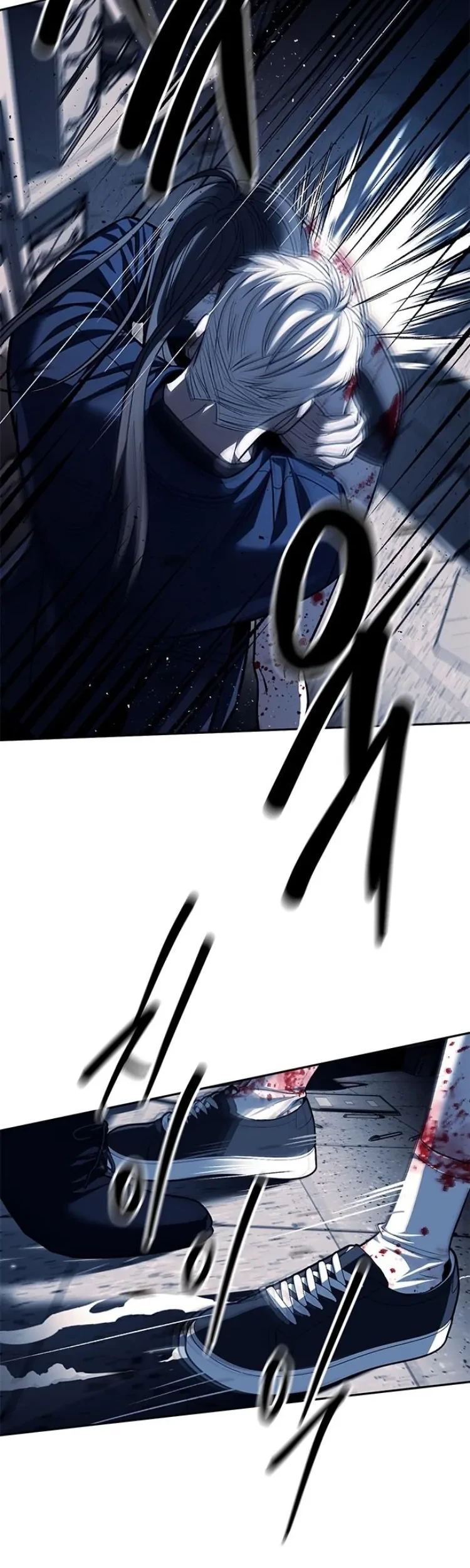 Undercover! Chaebol High School Chapter 49 Gambar 38