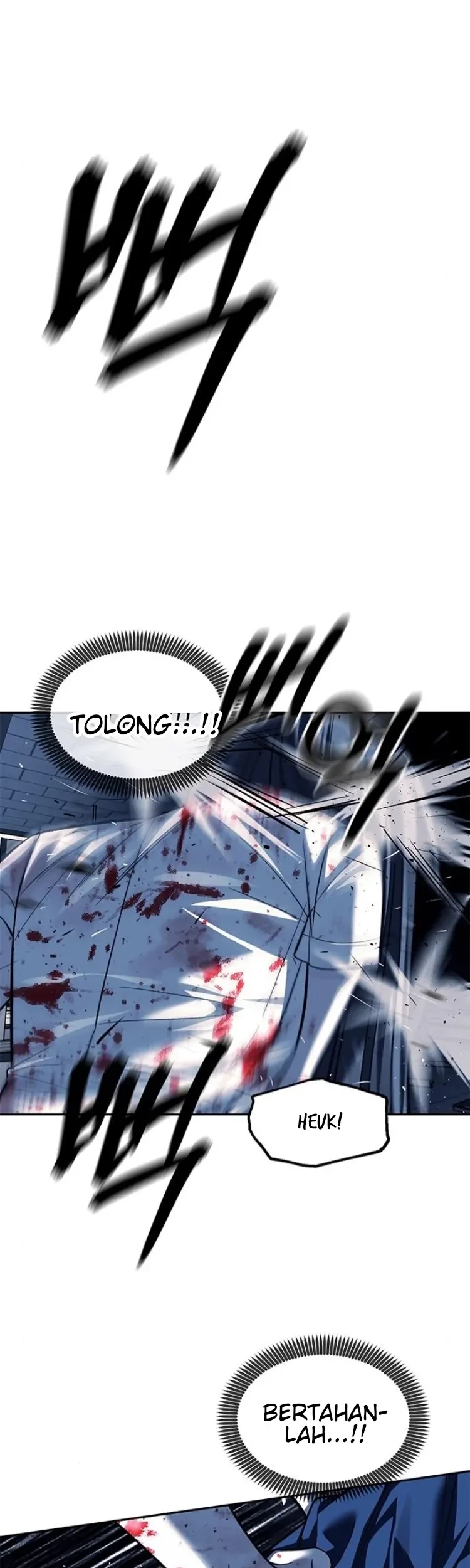 Undercover! Chaebol High School Chapter 49 Gambar 43