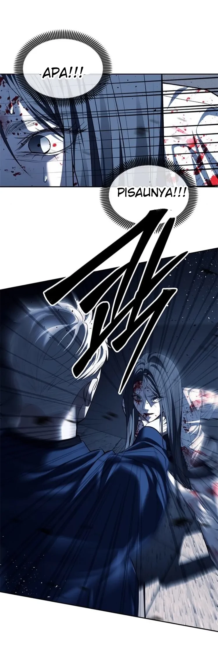 Undercover! Chaebol High School Chapter 49 Gambar 45