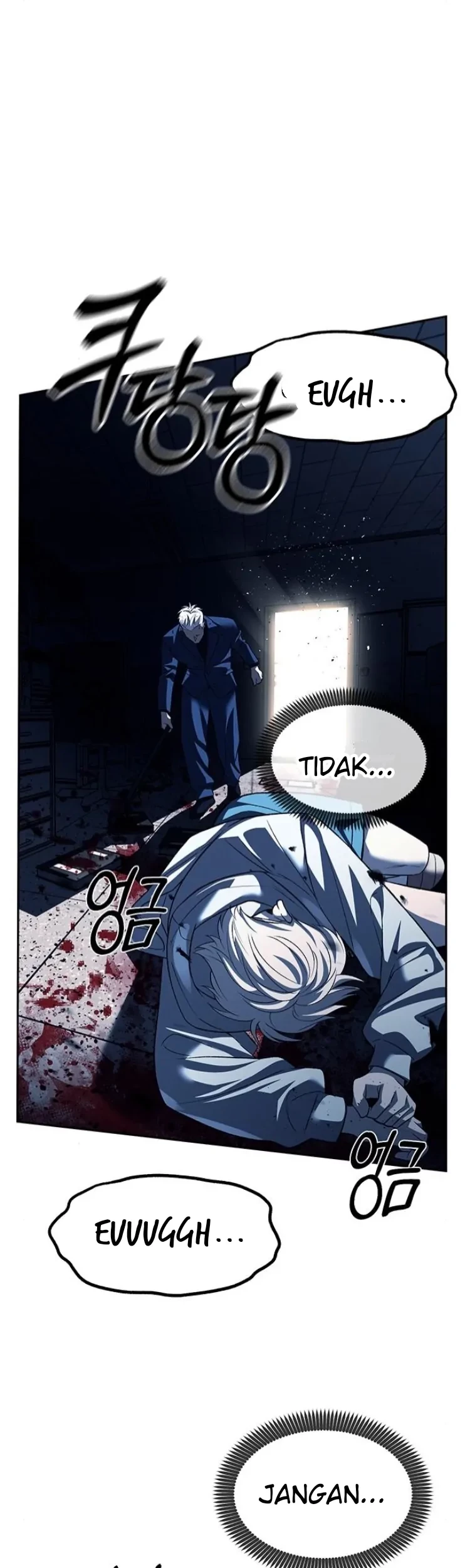 Undercover! Chaebol High School Chapter 49 Gambar 56