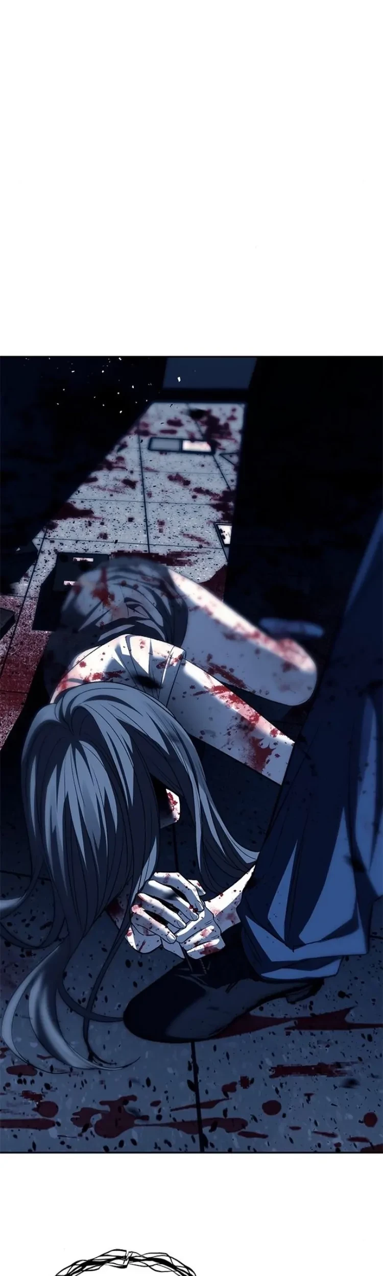 Undercover! Chaebol High School Chapter 49 Gambar 61