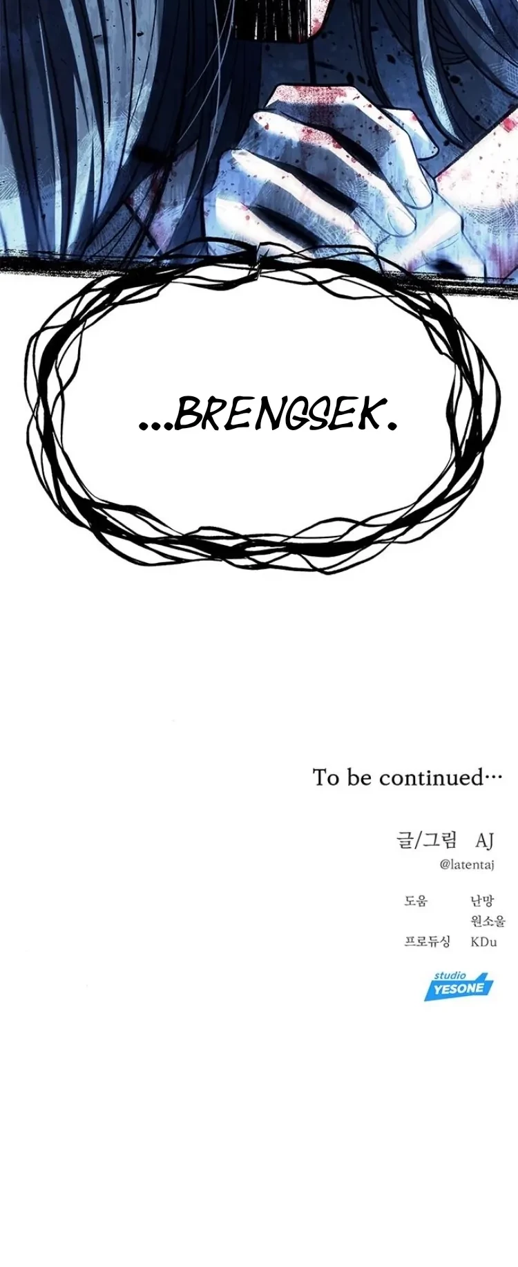 Undercover! Chaebol High School Chapter 49 Gambar 63