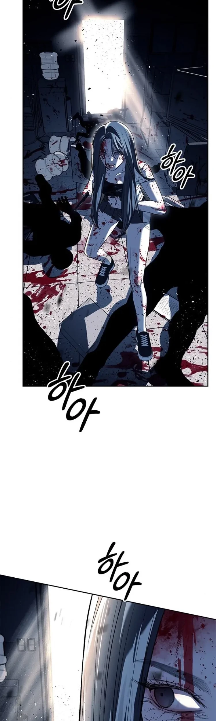 Undercover! Chaebol High School Chapter 49 Gambar 14