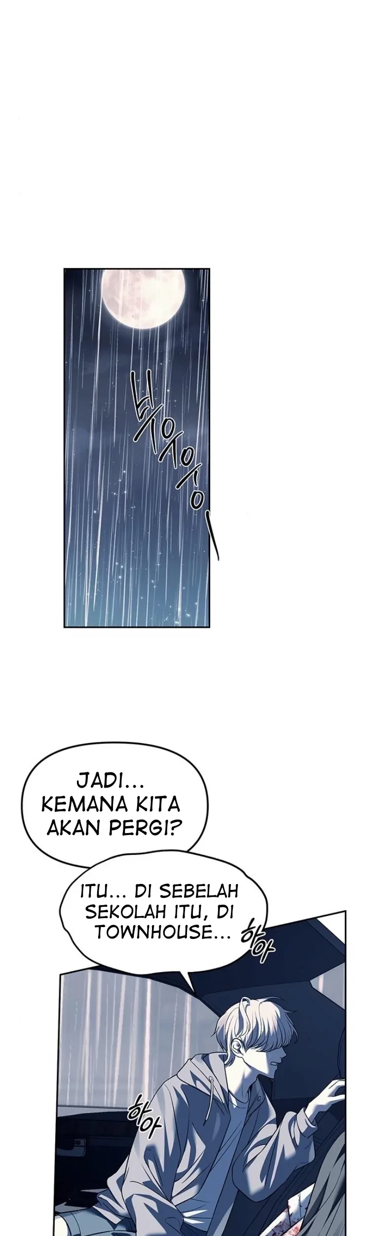 Undercover! Chaebol High School Chapter 50 Gambar 38