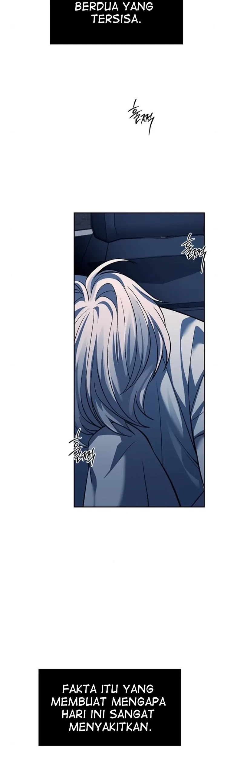 Undercover! Chaebol High School Chapter 50 Gambar 43