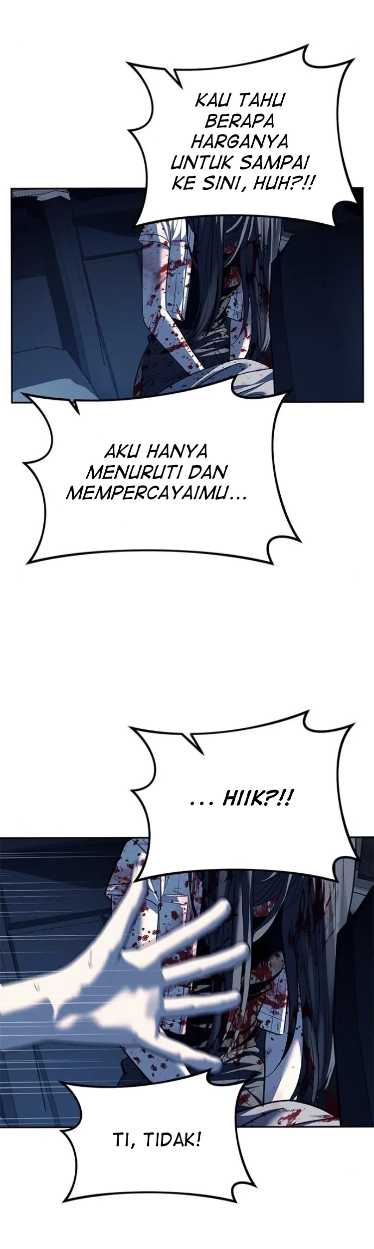 Undercover! Chaebol High School Chapter 50 Gambar 48