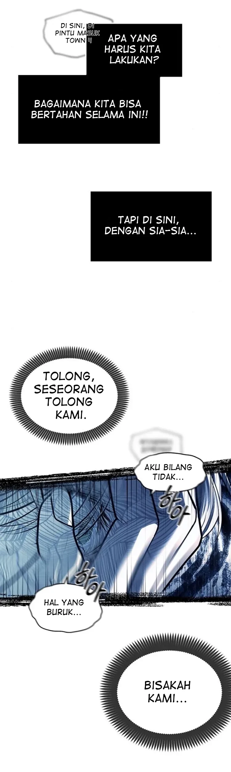 Undercover! Chaebol High School Chapter 50 Gambar 52