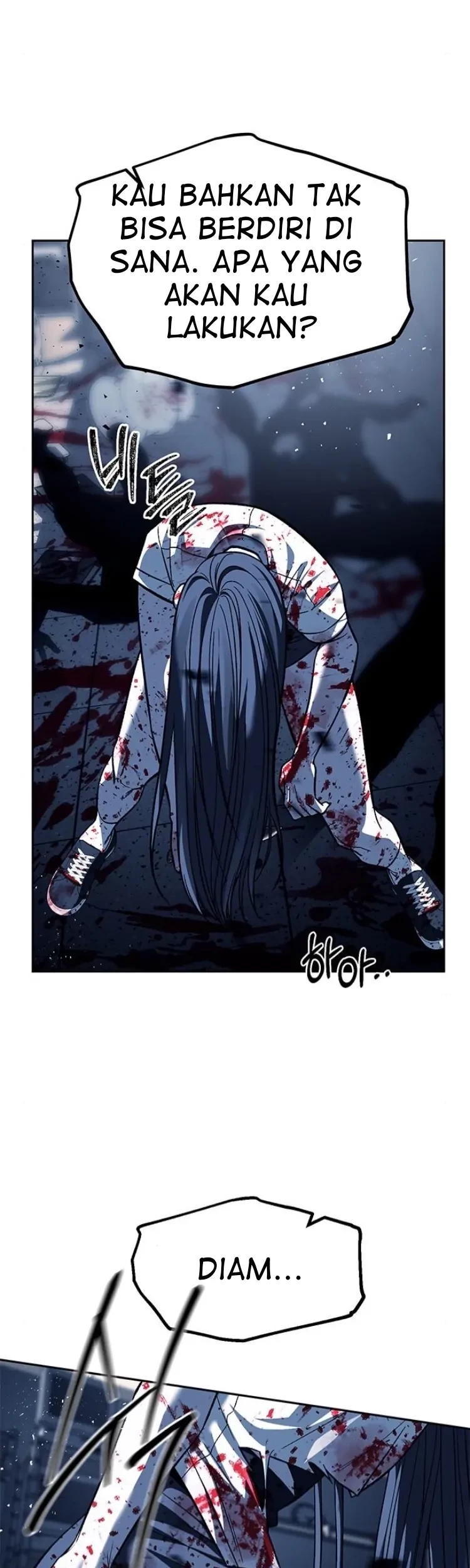 Undercover! Chaebol High School Chapter 50 Gambar 6