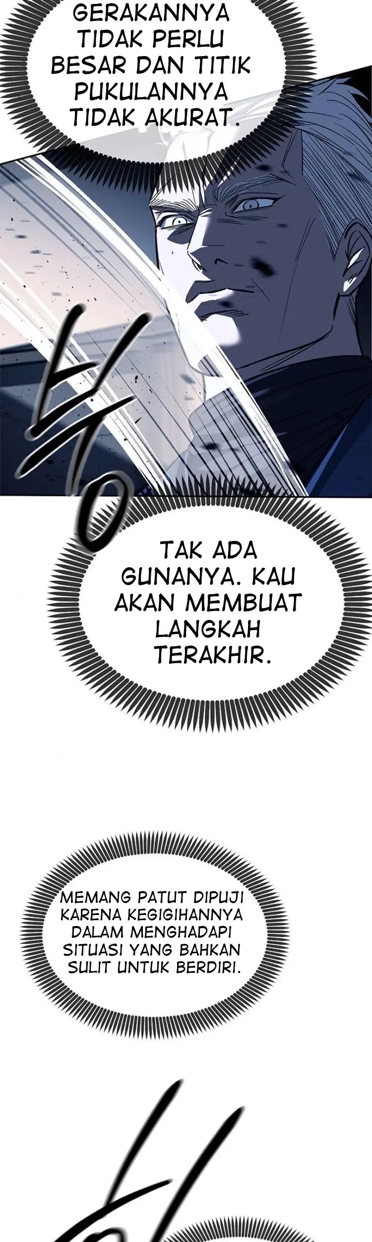 Undercover! Chaebol High School Chapter 50 Gambar 8