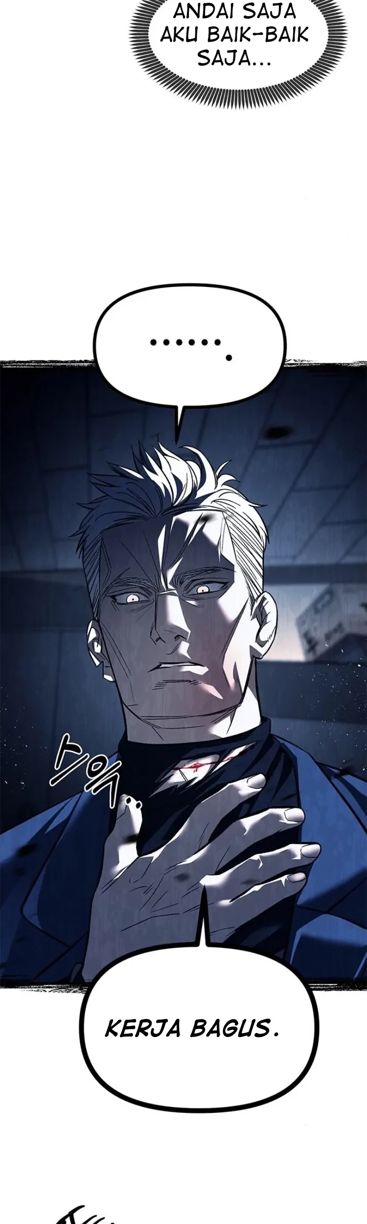 Undercover! Chaebol High School Chapter 50 Gambar 16